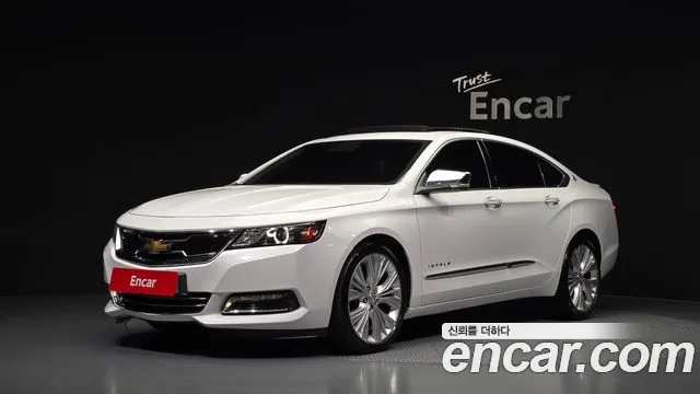 Chevrolet Impala 2017