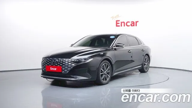 Hyundai Grandeur 2022