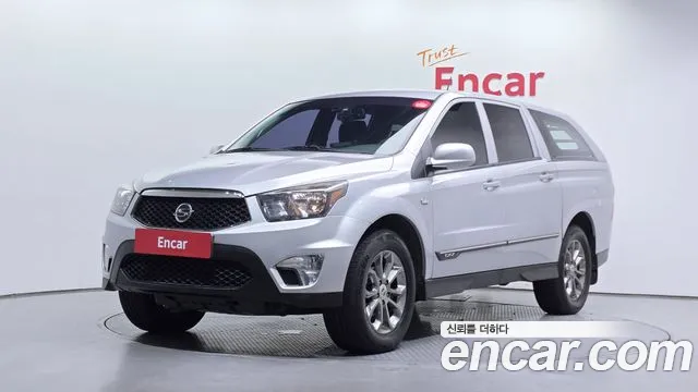 SsangYong Korando 2013