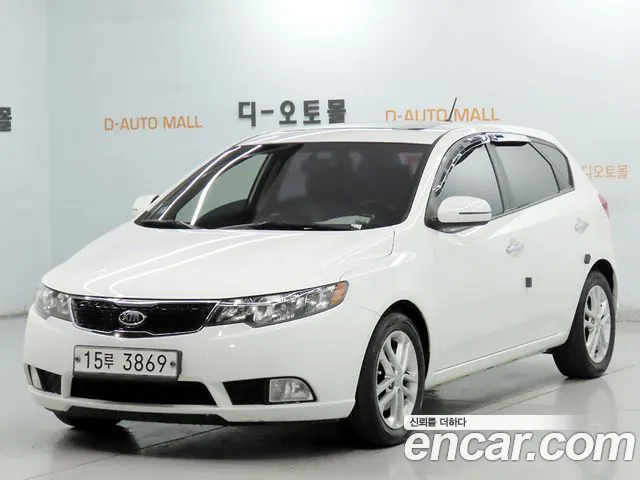 Kia Porte 2013