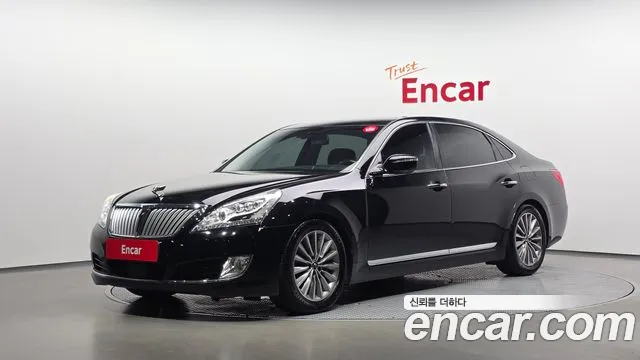 Hyundai Equus 2014