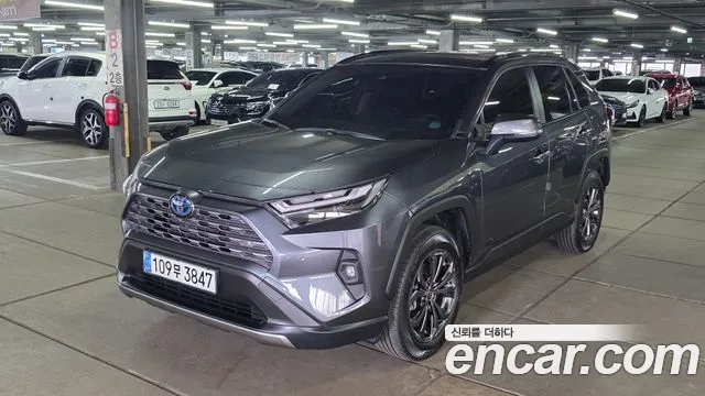 Toyota RAV4 2023