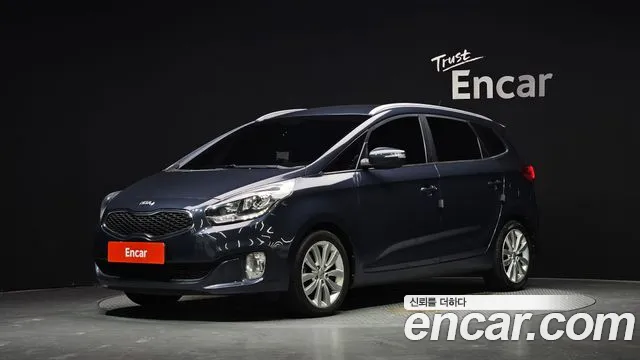 Kia Carens 2014