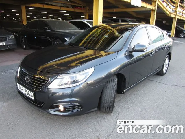 Renault SM5 2014