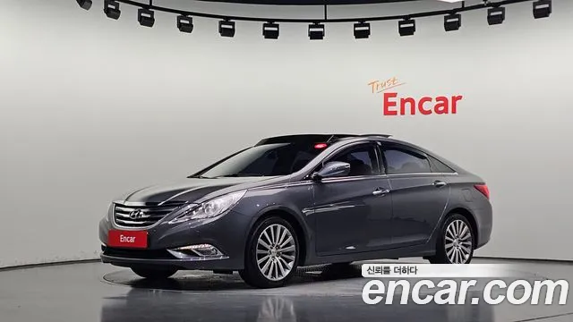 Hyundai Sonata 2013