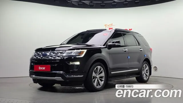 Ford Explorer 2018