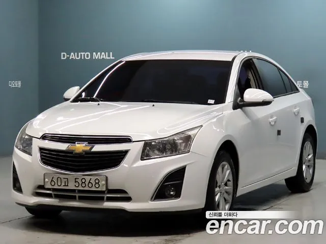 Chevrolet Cruze 2014