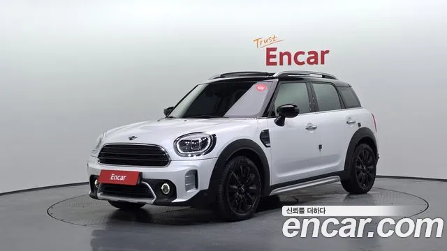 MINI Countryman 2024