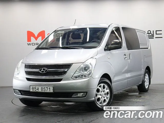 Hyundai Starex 2011