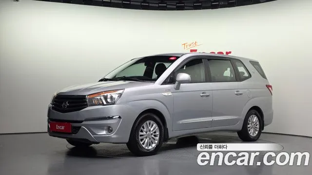 SsangYong Korando 2013