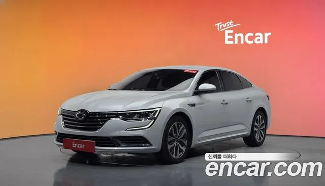 Renault SM6 2017