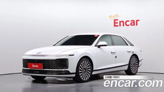 Hyundai Grandeur 2024