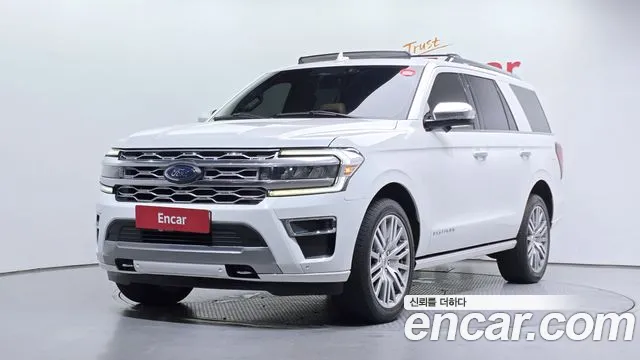 Ford Expedition 2023