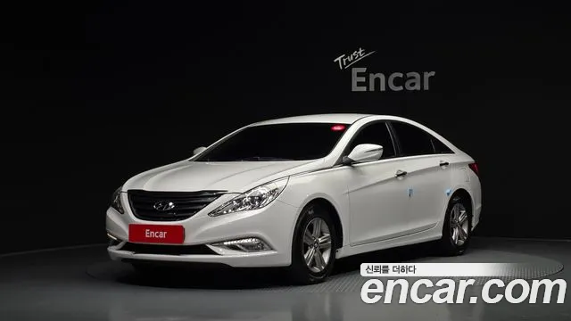 Hyundai Sonata 2012