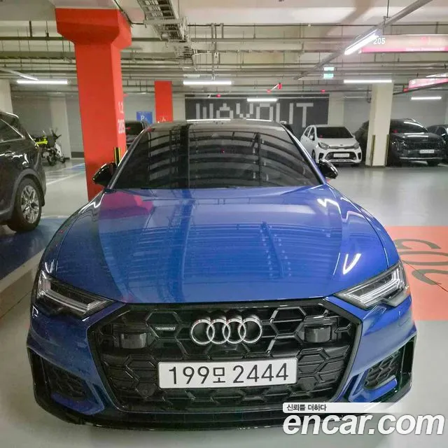 Audi A6 2024