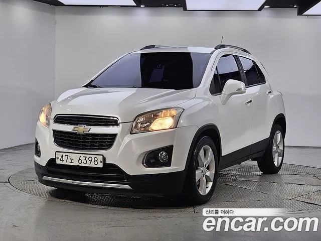 Chevrolet Trax 2014