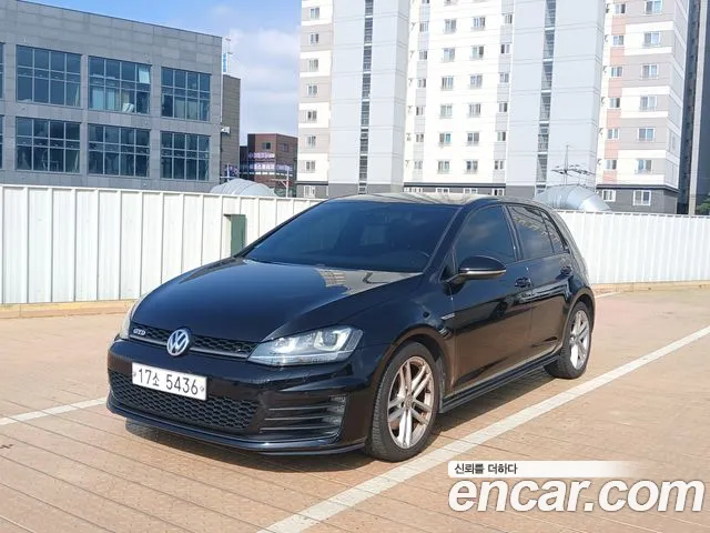 Volkswagen Golf 2014