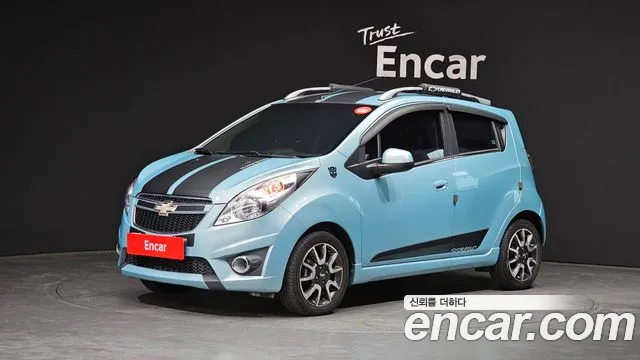 Chevrolet Spark 2012