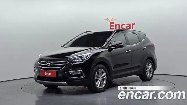 Hyundai Santafe 2016