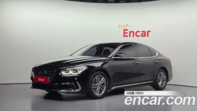 Hyundai Grandeur 2017