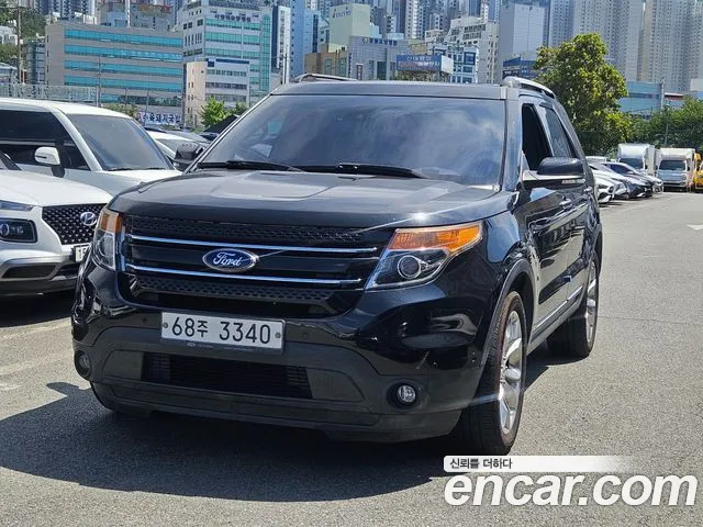 Ford Explorer 2013