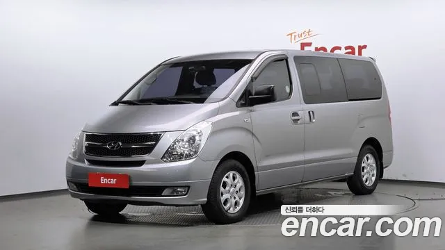 Hyundai Starex 2013