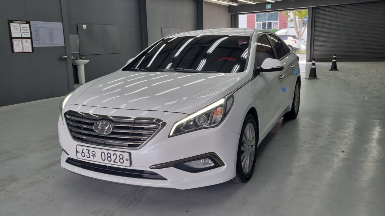 Hyundai Sonata 2015
