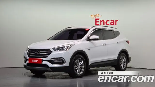 Hyundai Santafe 2016