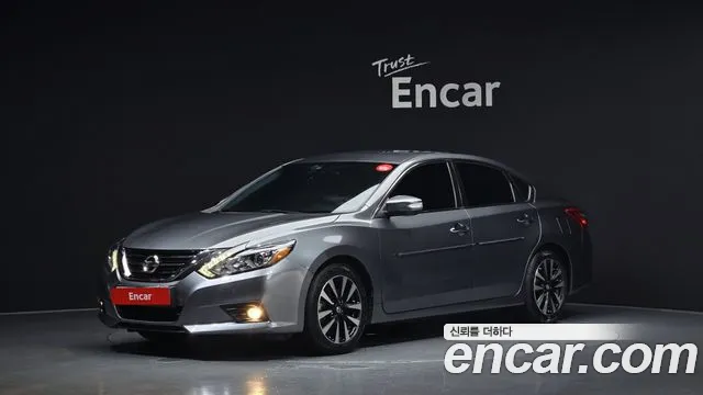 Nissan Altima 2018