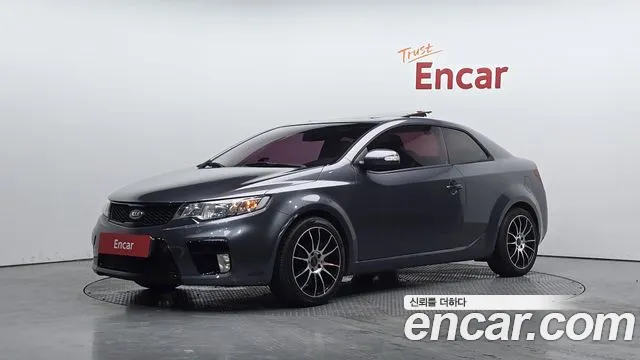 Kia Porte 2010
