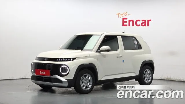 Hyundai Casper 2026