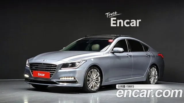Hyundai Genesis 2014