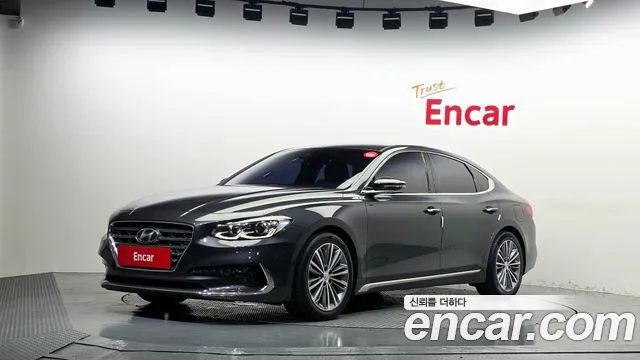 Hyundai Grandeur 2017