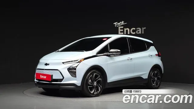 Chevrolet Bolt EV 2022