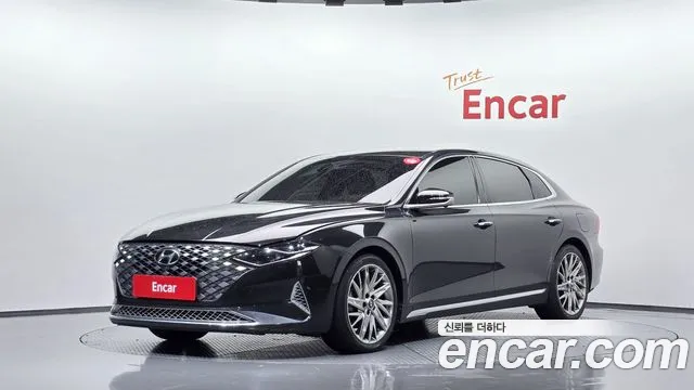 Hyundai Grandeur 2020