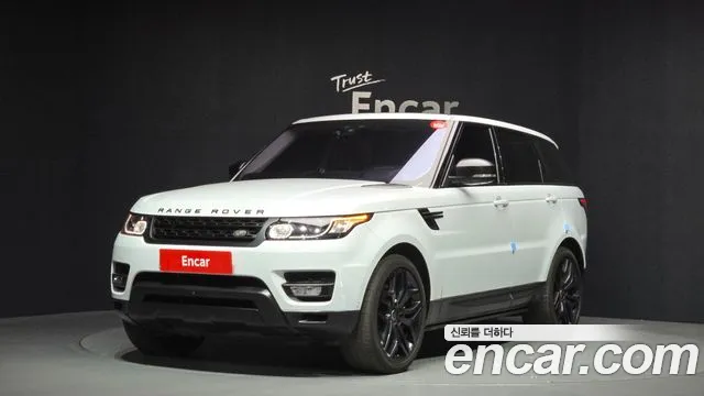 Land Rover Range Rover Sport 2017