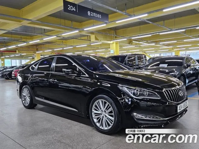 Hyundai Aslan 2014