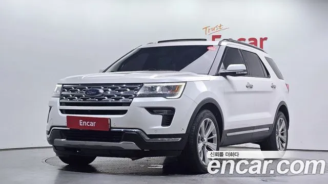 Ford Explorer 2018