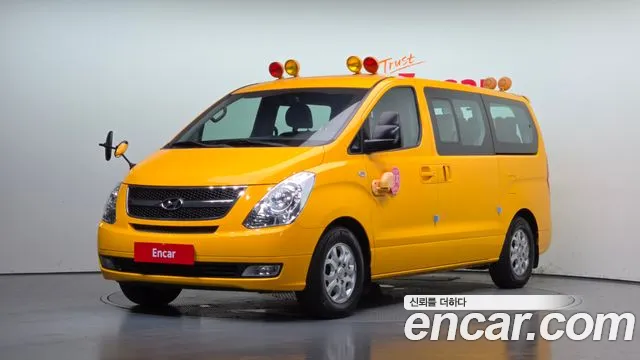 Hyundai Starex 2015