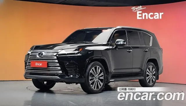 Lexus LX 2025