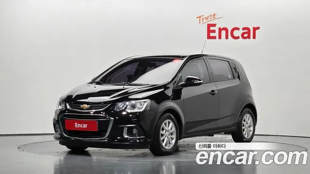 Chevrolet Aveo 2016