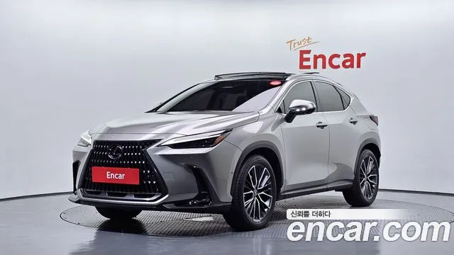 Lexus NX 2025