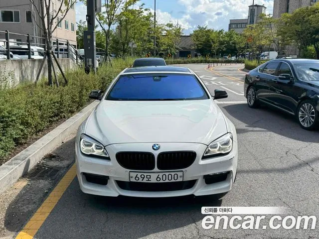 BMW 6-Series 2017