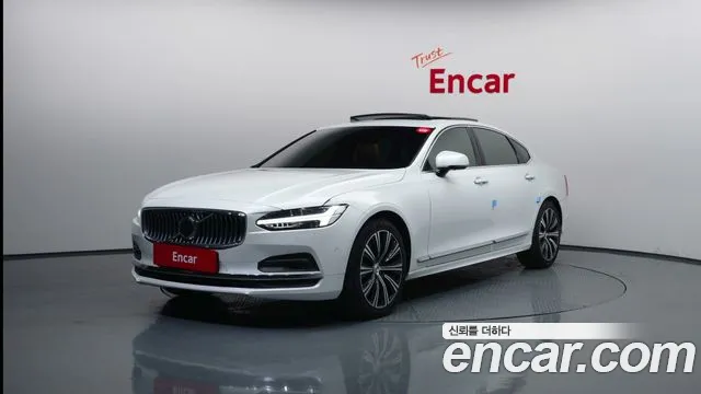 Volvo S90 2021