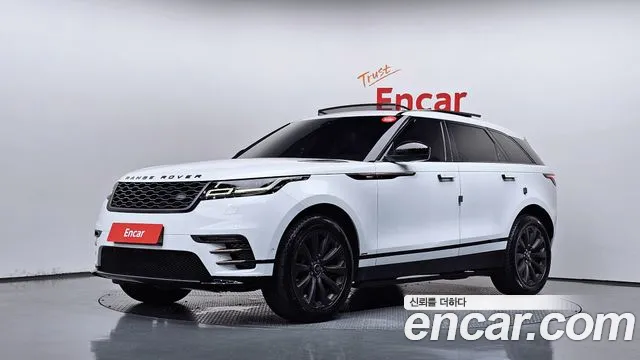 Land Rover Range Rover Velar 2017