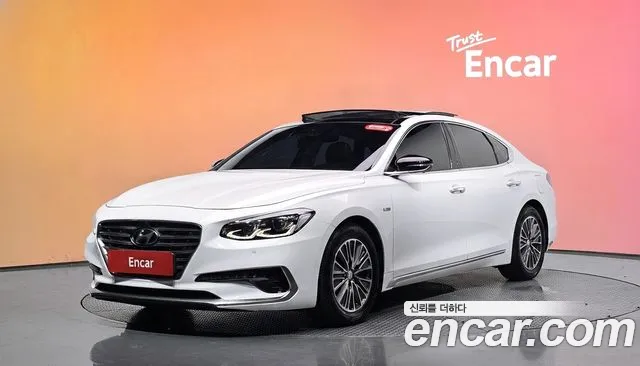Hyundai Grandeur 2017