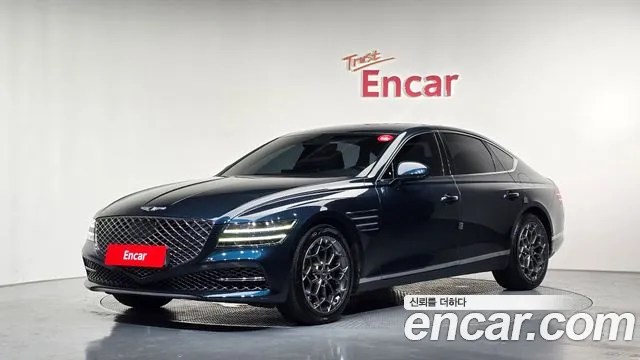 Genesis G80 2020