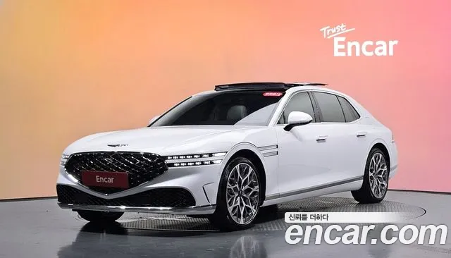 Genesis G90 2023
