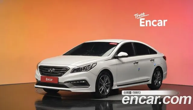 Hyundai Sonata 2015