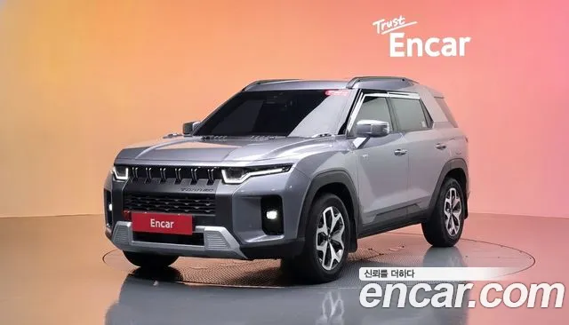 SsangYong Torres 2024